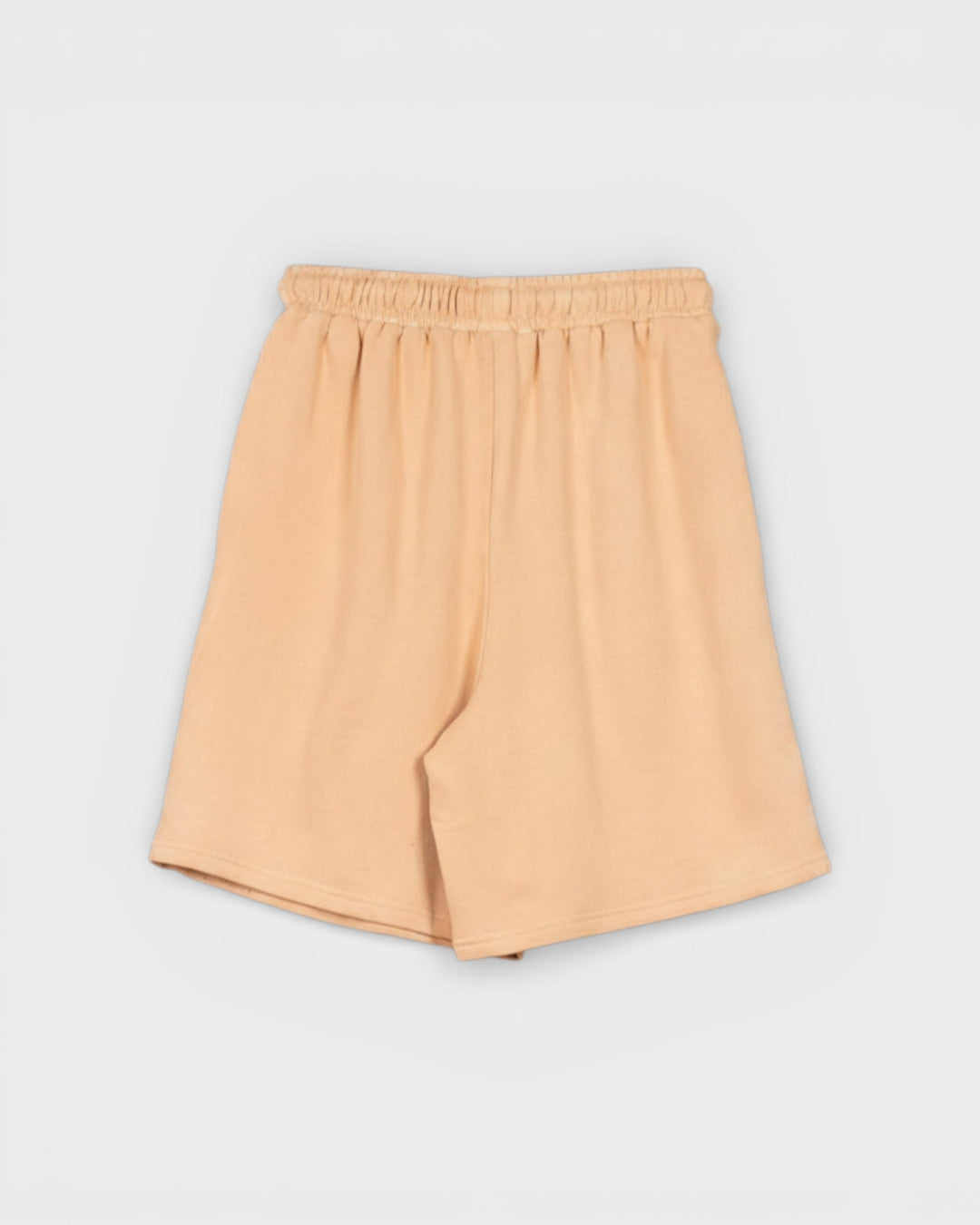 Short Gianni Embroidery Beige
