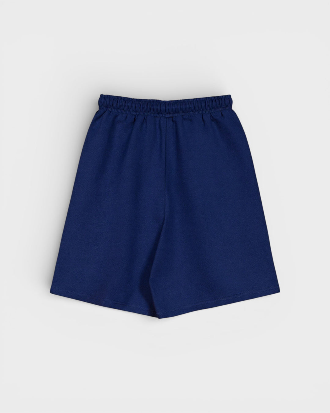Short Gianni Embroidery Navy