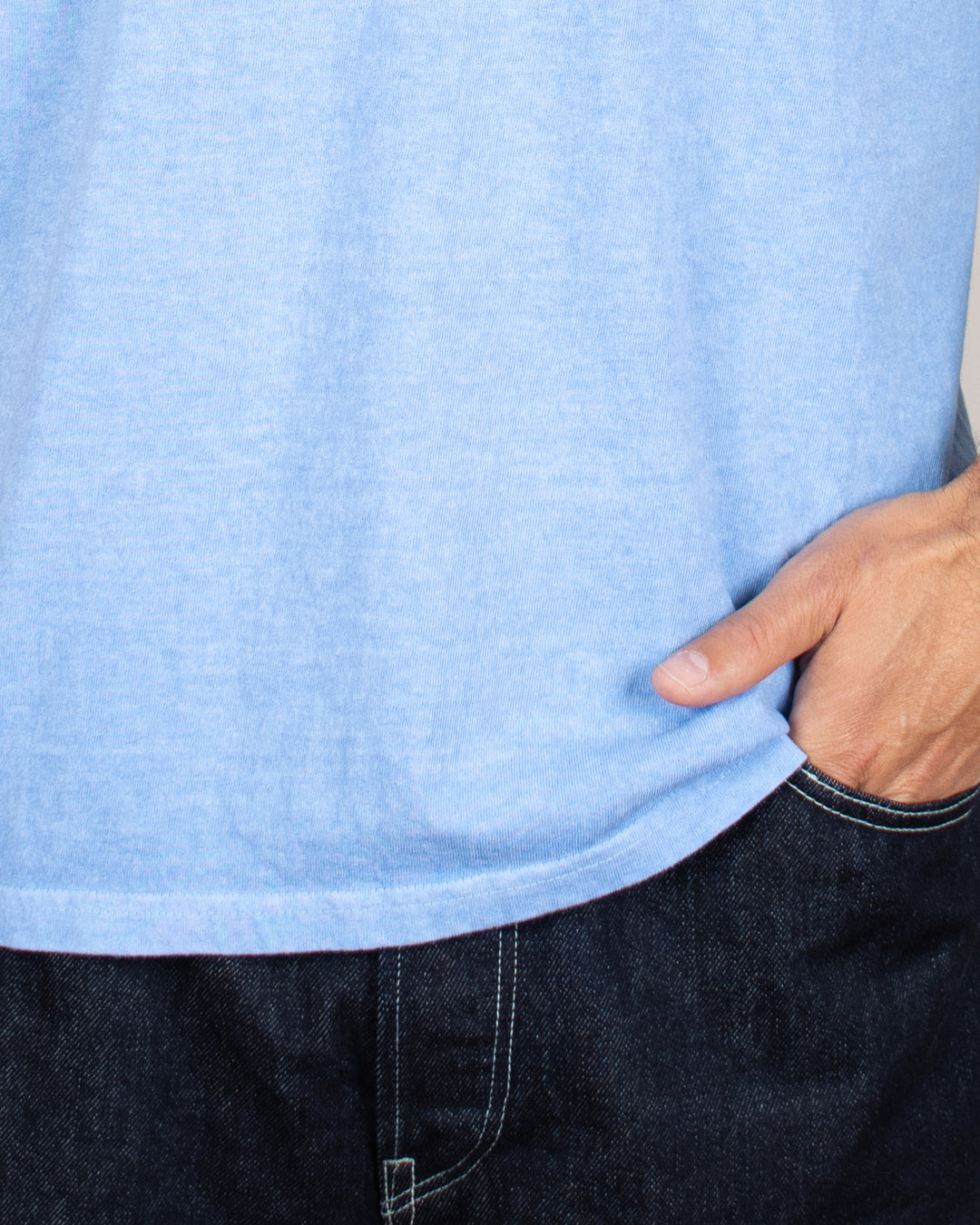 Short Sleeve Crew T-shirt P-Sax