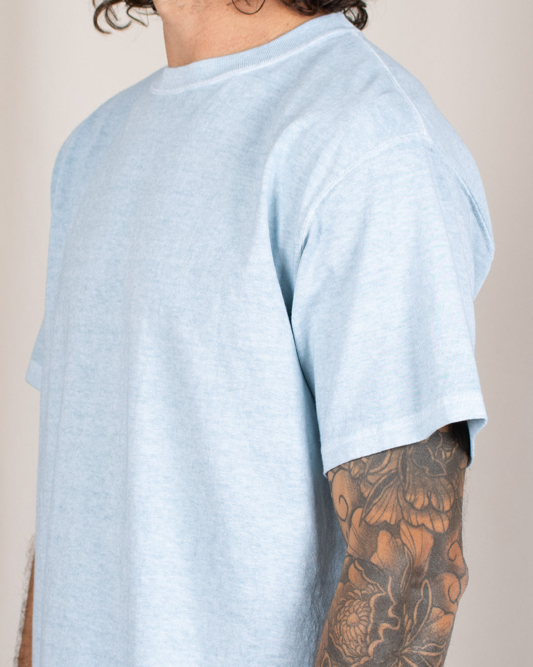 Short Sleeve Crew T-shirt P-Soda