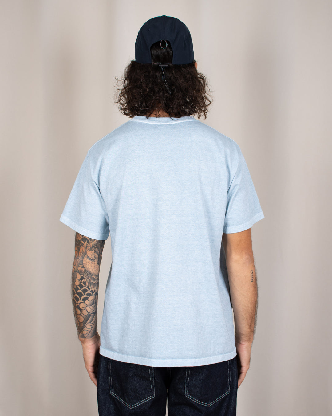Short Sleeve Crew T-shirt P-Soda