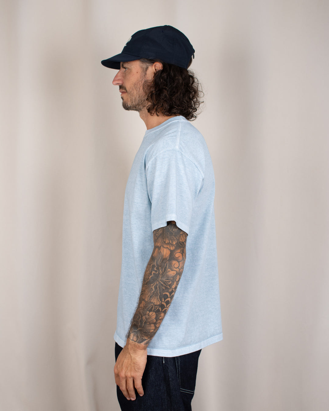 Short Sleeve Crew T-shirt P-Soda