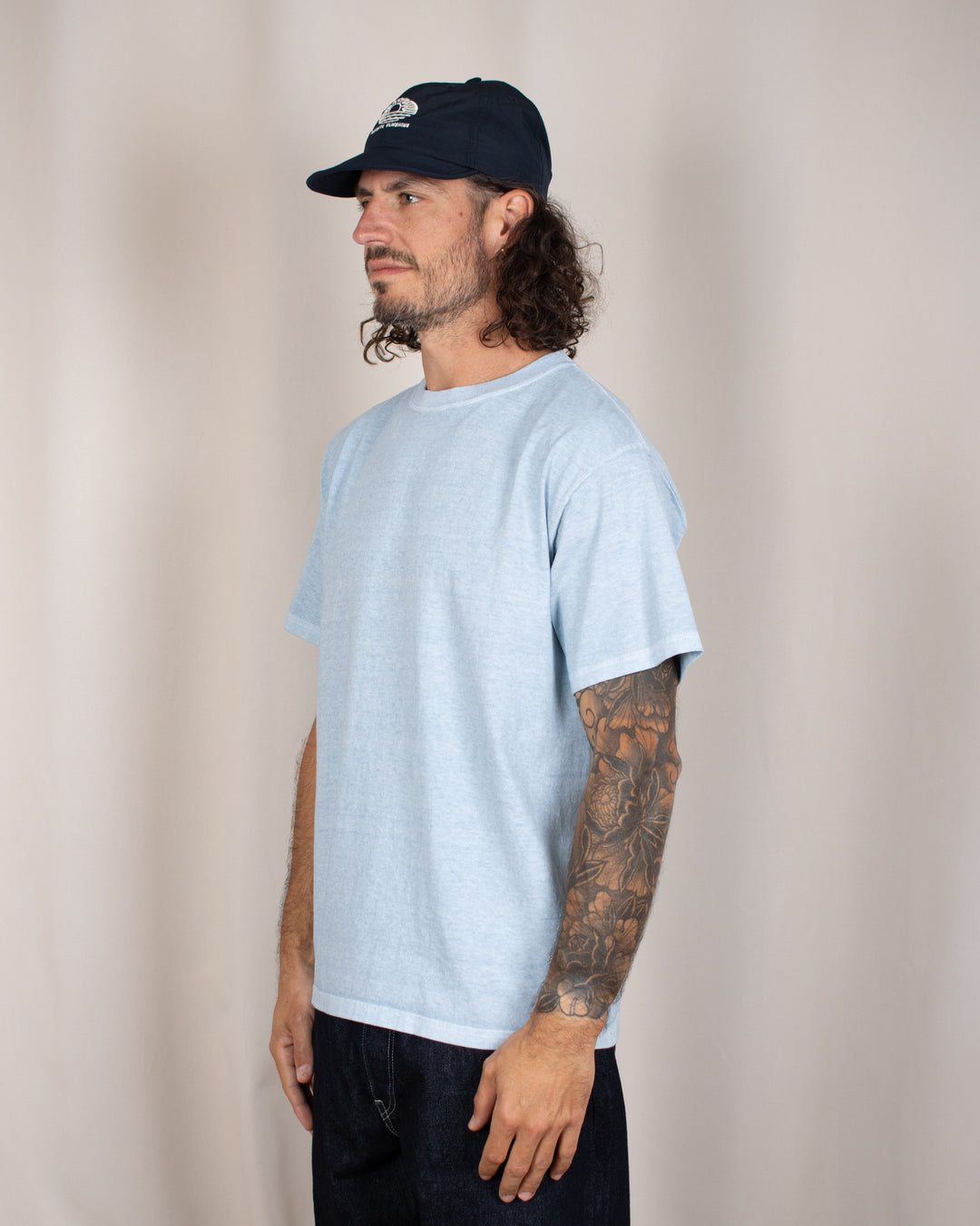 Short Sleeve Crew T-shirt P-Soda