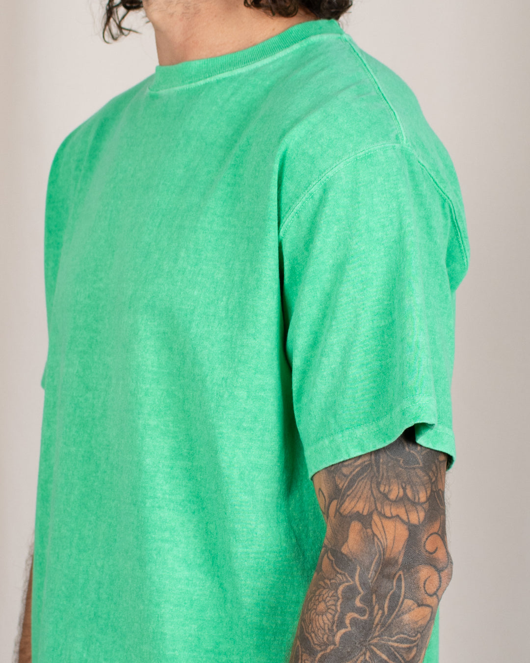 Short Sleeve Crew T-shirt P-Kelly