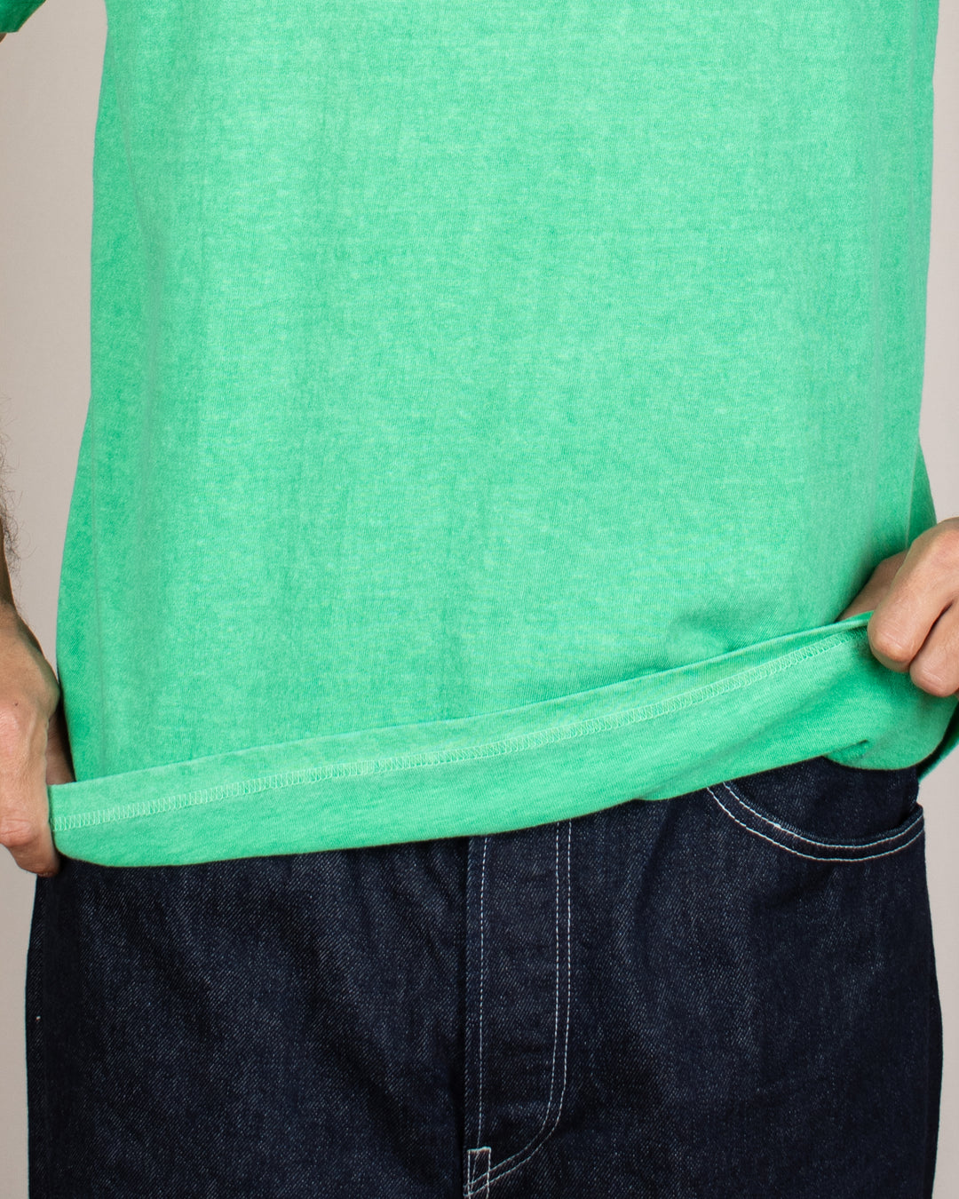 Short Sleeve Crew T-shirt P-Kelly