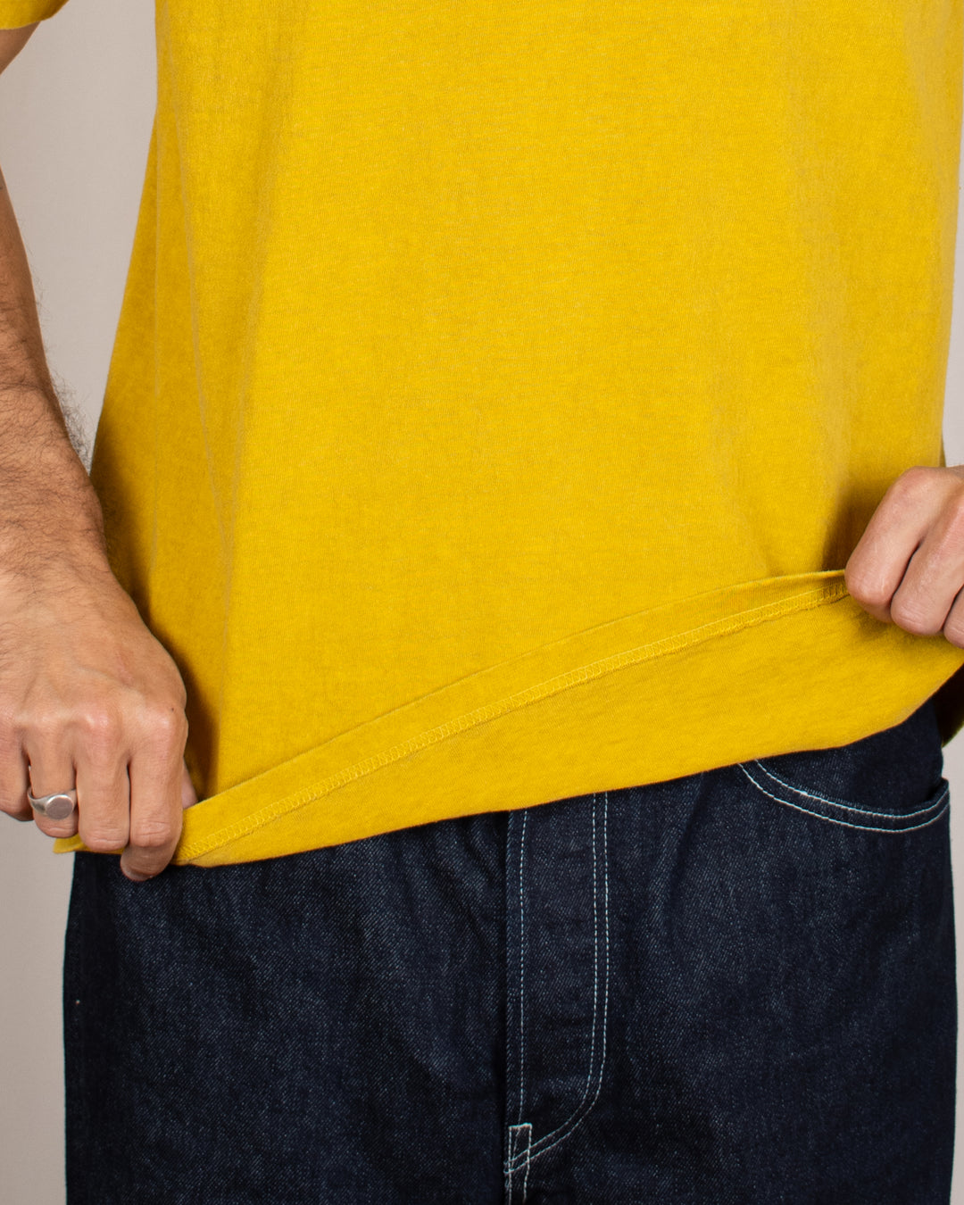 Short Sleeve Crew T-shirt P-Banana