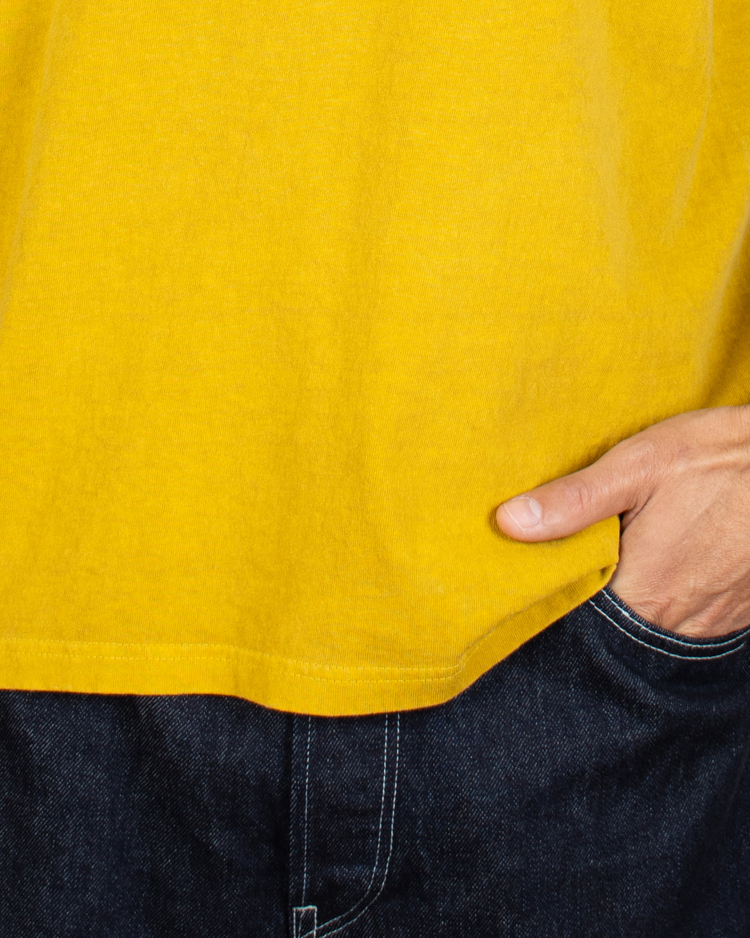 Short Sleeve Crew T-shirt P-Banana