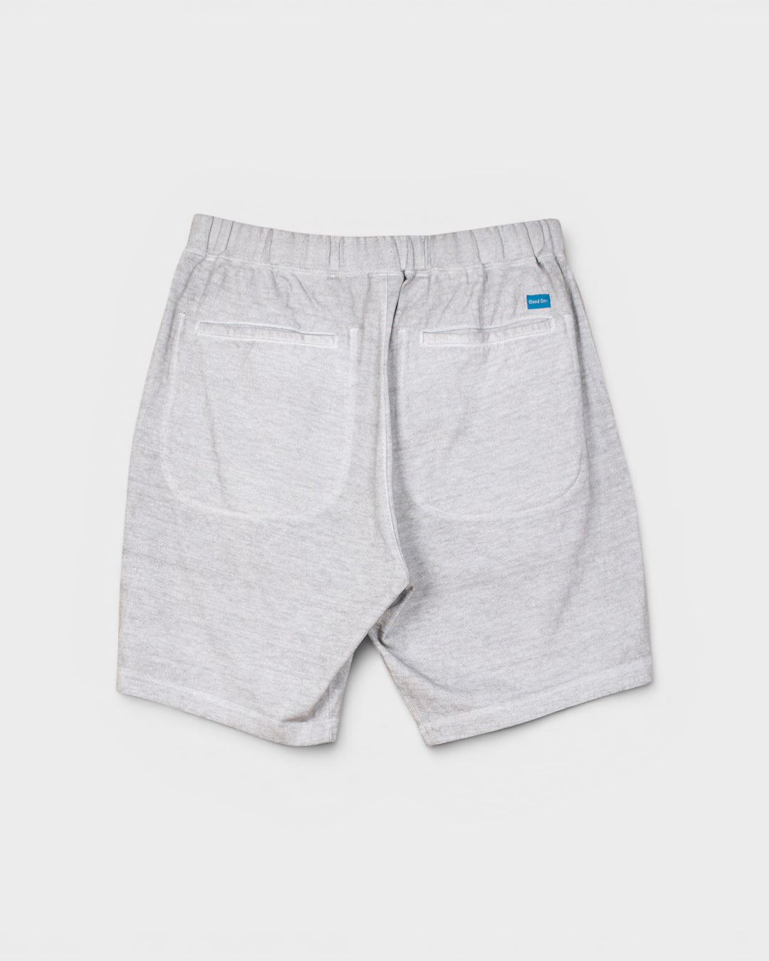 Travel Shorts Heavy Cotton P-Ash