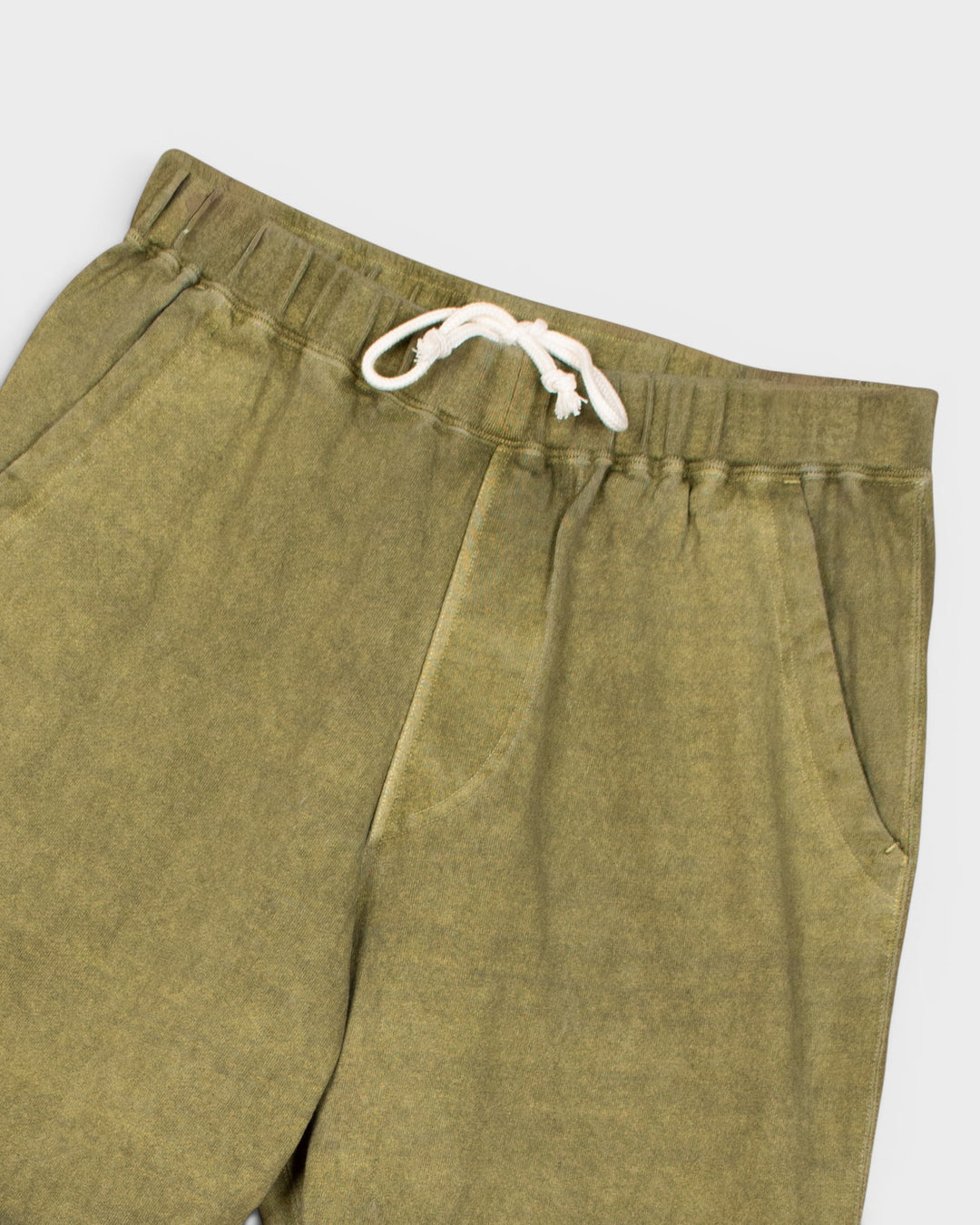 Travel Shorts Heavy Cotton P-Sage