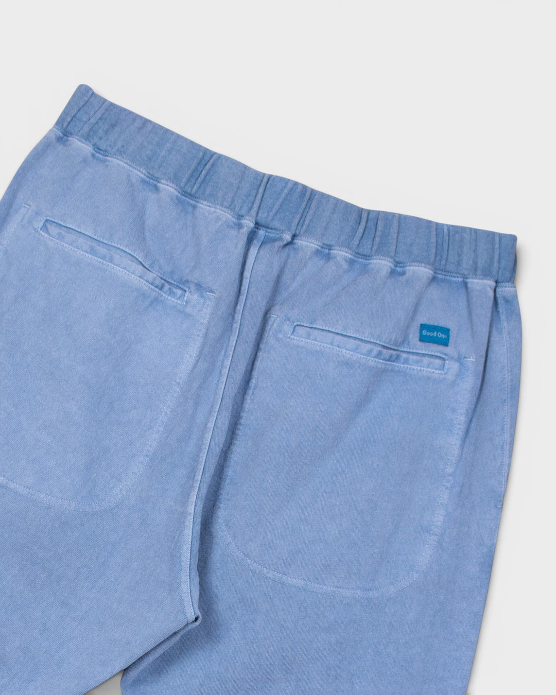 Travel Shorts Heavy Cotton P-Ajisai