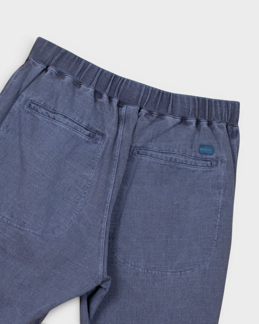 Travel Shorts Heavy Cotton P-Navy