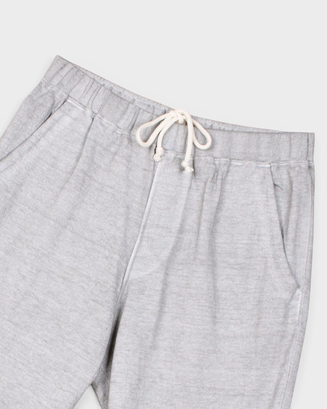 Travel Shorts Heavy Cotton P-Ash