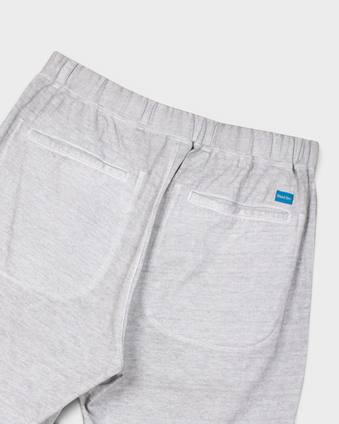 Travel Shorts Heavy Cotton P-Ash