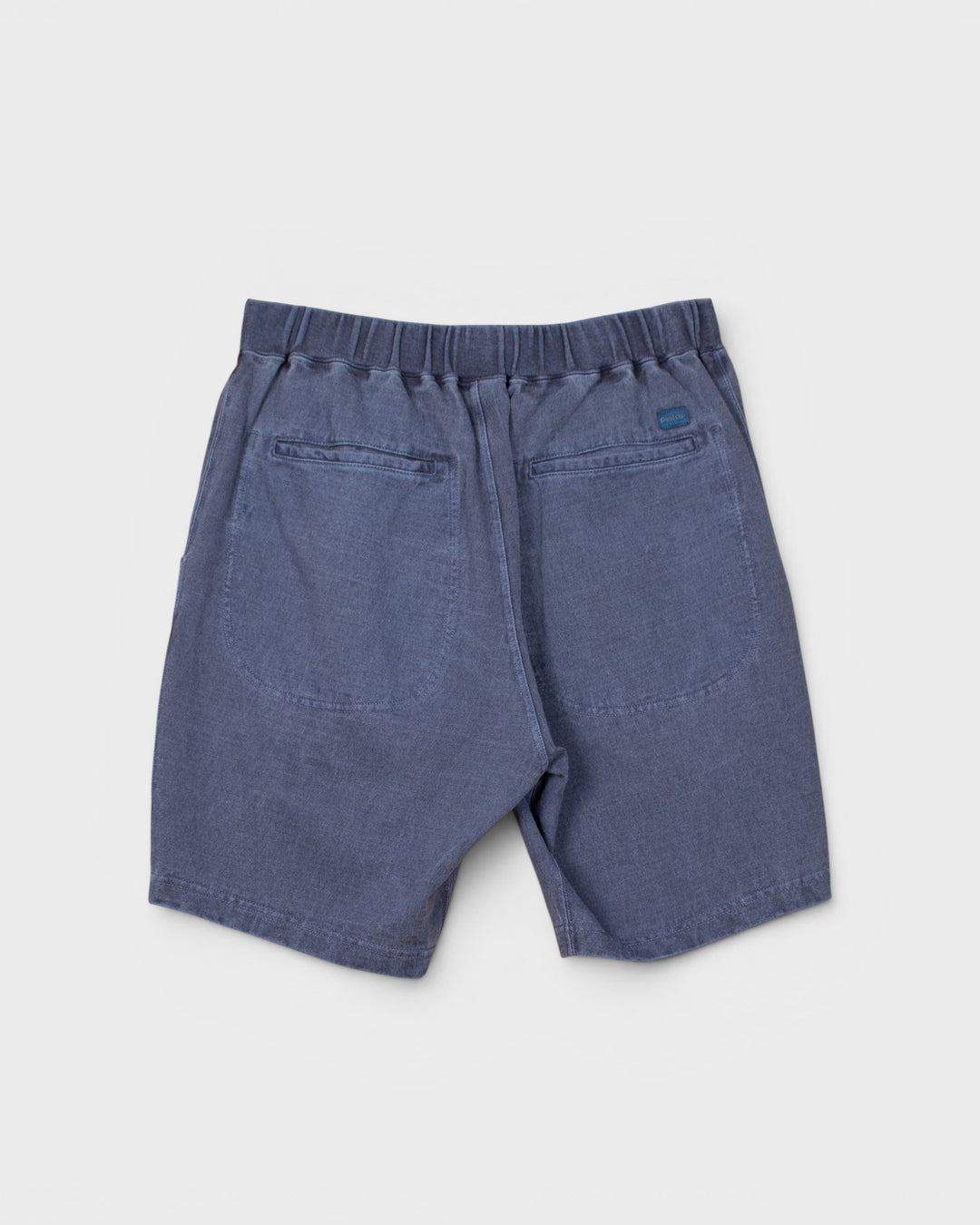 Travel Shorts Heavy Cotton P-Navy