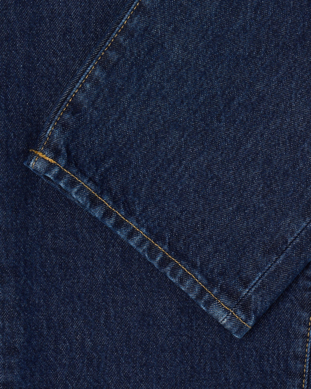 Cosmos Pant Blue Dark Marble Wash