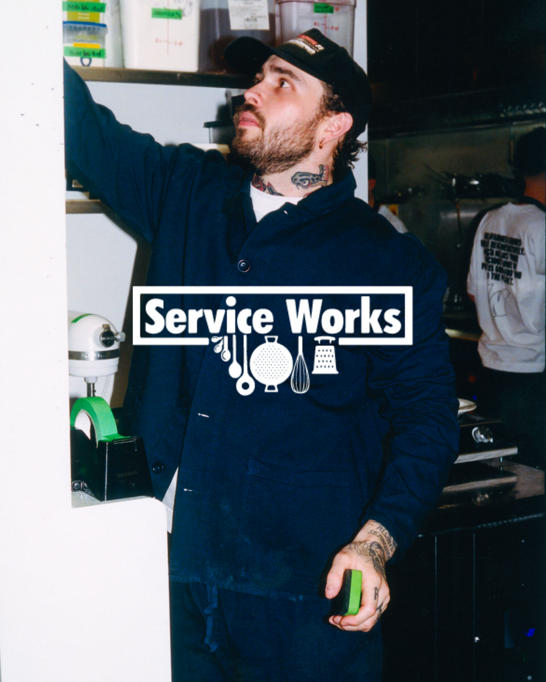 Service Works