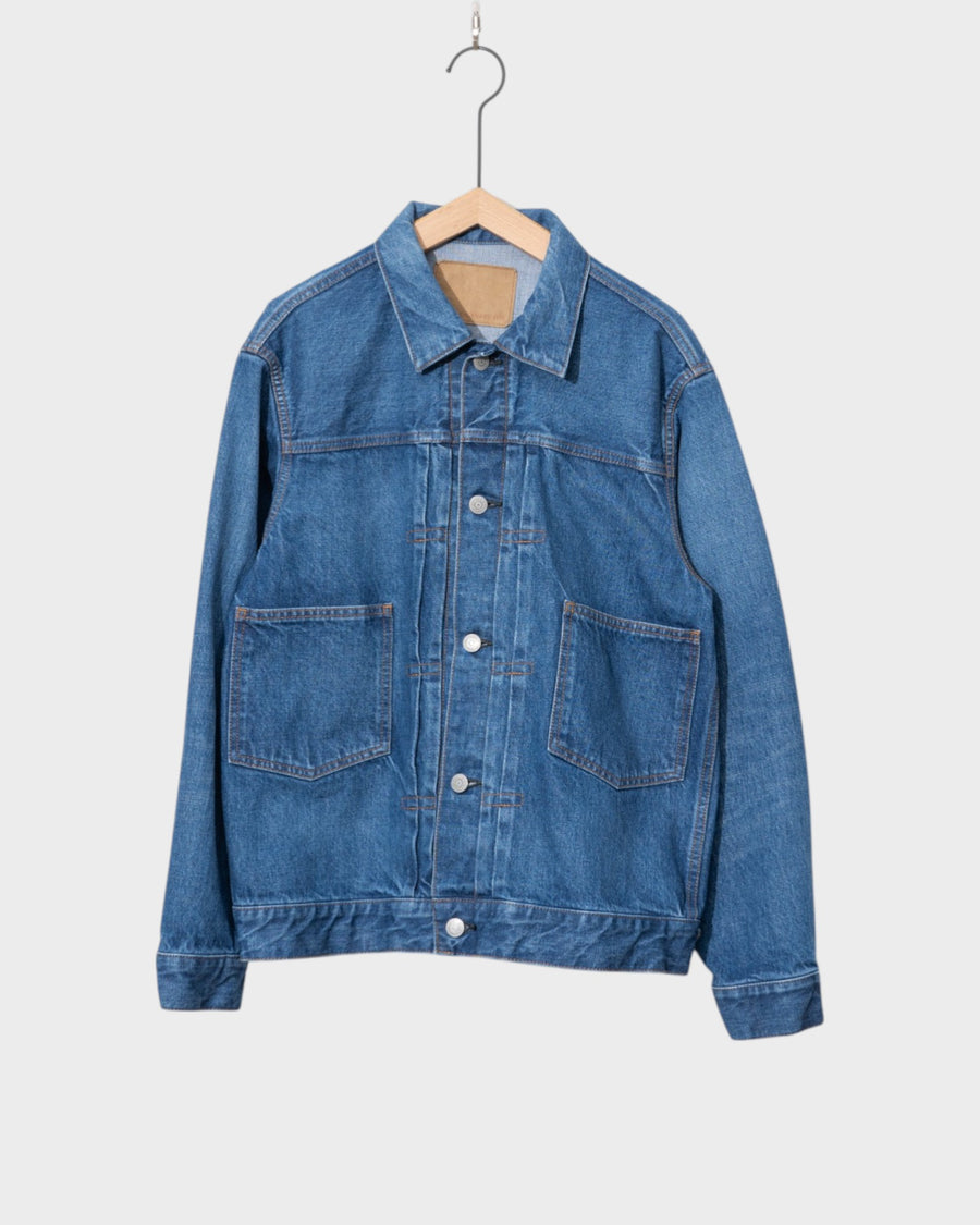 Denim Jacket 2nd Type Used