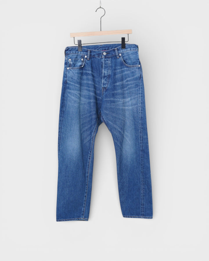 Loose Ankle Jeans Used