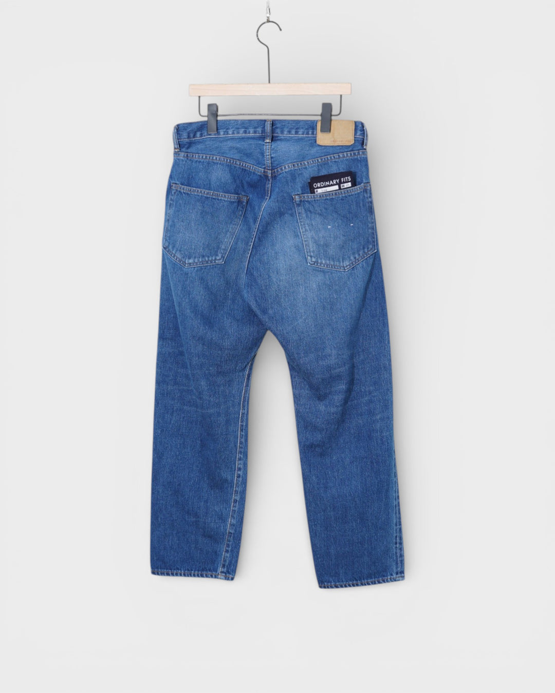 Loose Ankle Jeans Used