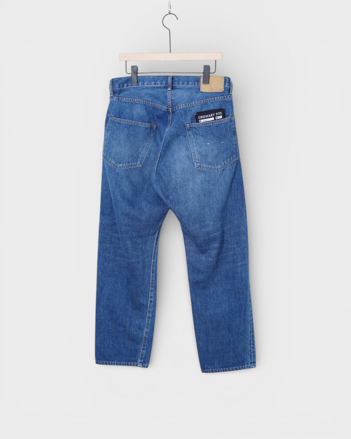 Loose Ankle Jeans Used