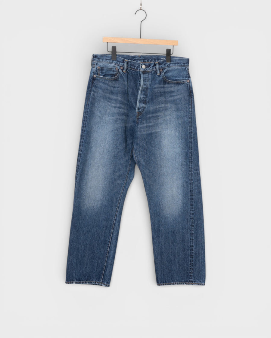 Type Loose Jeans Used