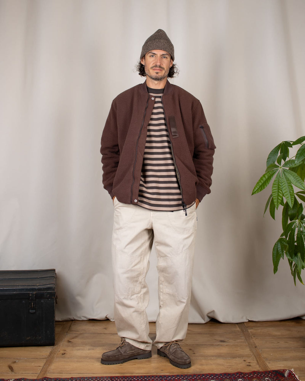 
Drapeur outfit