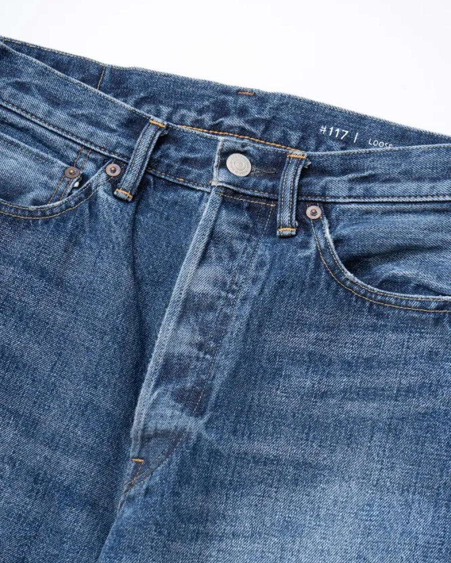 Type Loose Jeans Used