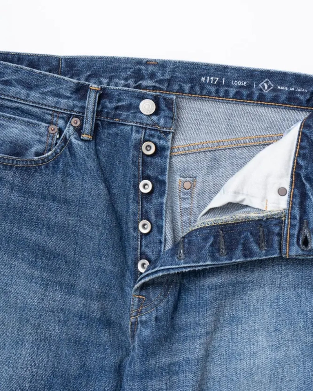 Type Loose Jeans Used