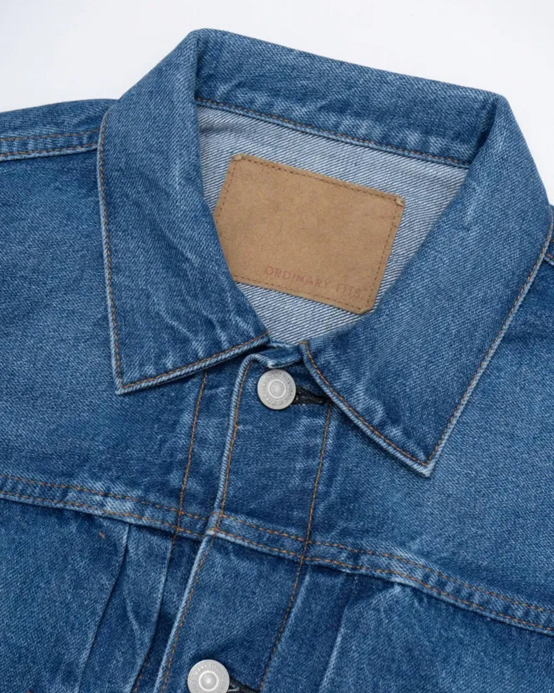 Denim Jacket 2nd Type Used