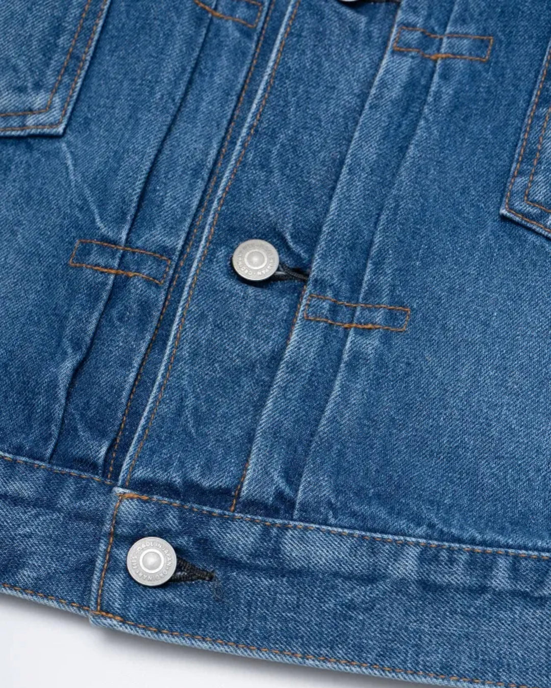 Denim Jacket 2nd Type Used