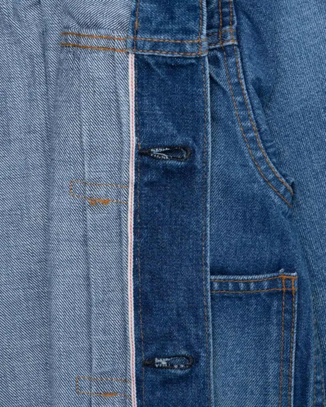 Denim Jacket 2nd Type Used