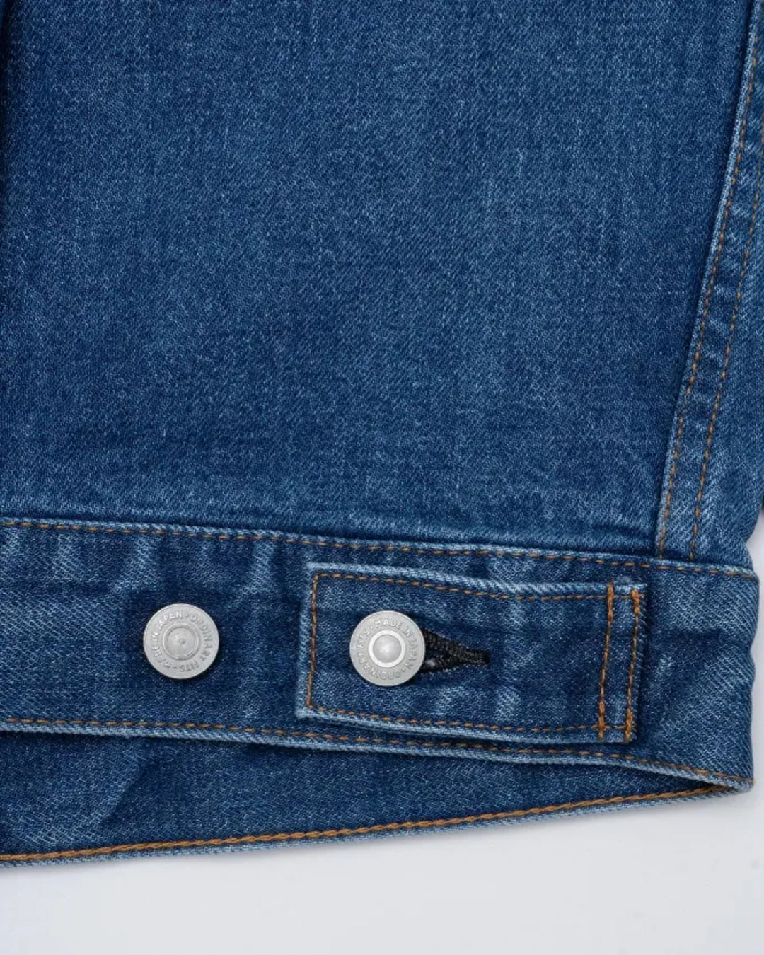 Denim Jacket 2nd Type Used