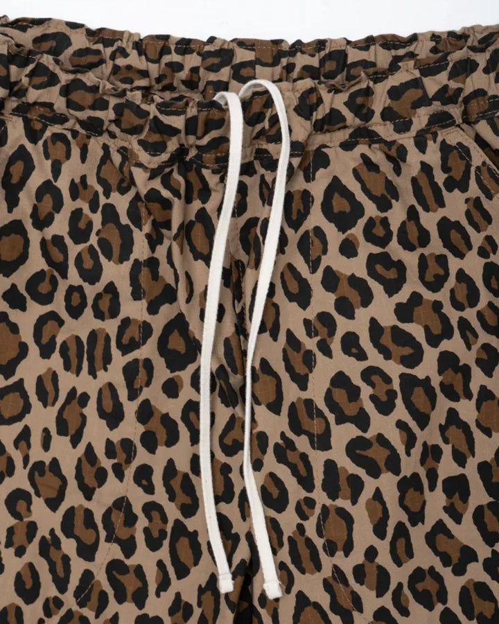 Easy Ranch Pants Leopard