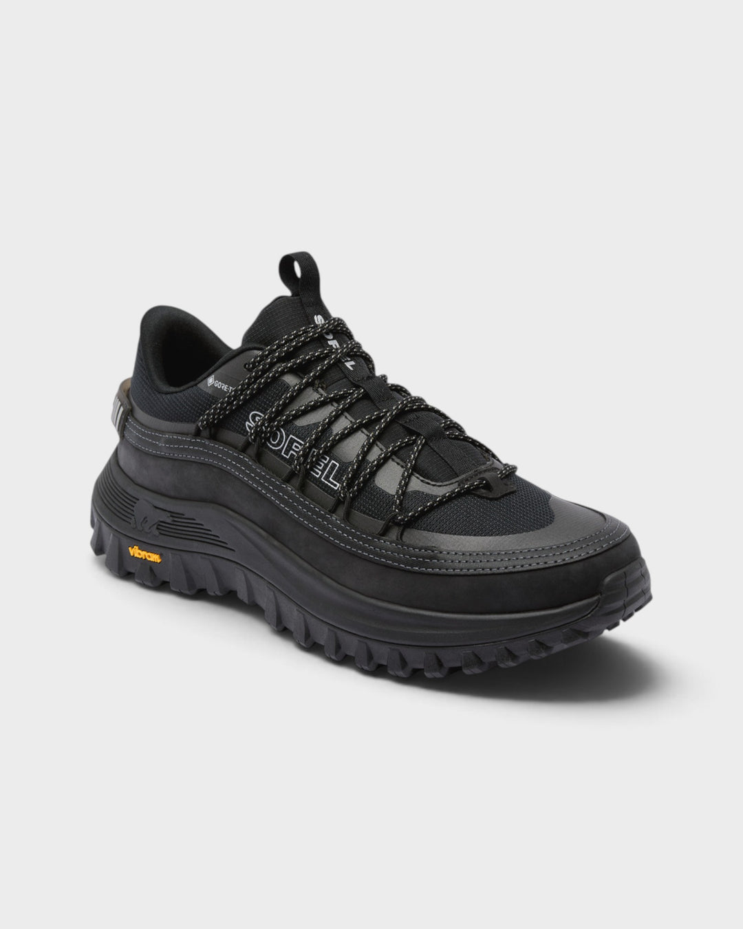 Sorel Callsign Horizon Low GTX Black, Jet – vue A1
