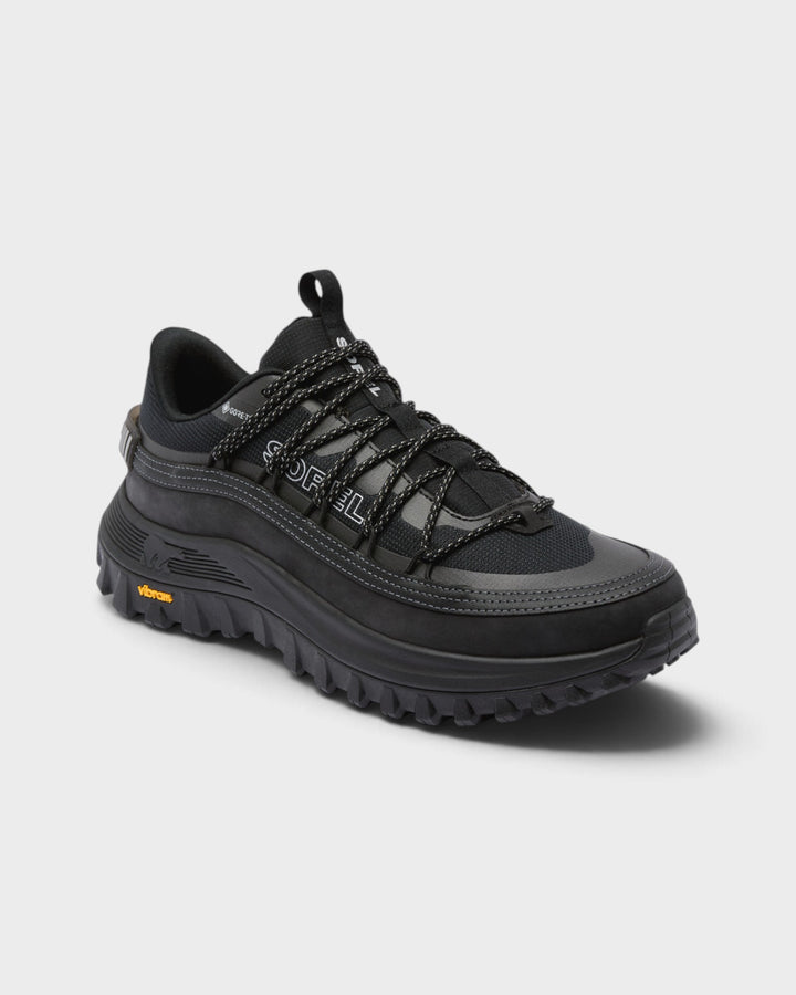 Sorel Callsign Horizon Low GTX Black, Jet – vue A1