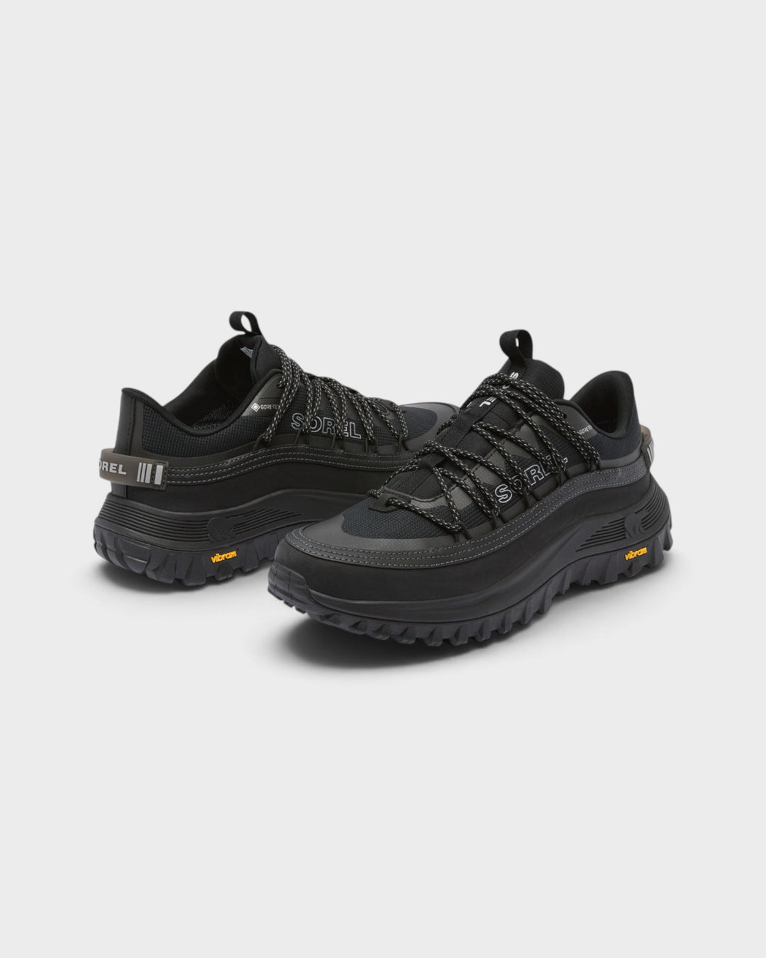 Sorel Callsign Horizon Low GTX Black, Jet – vue A3