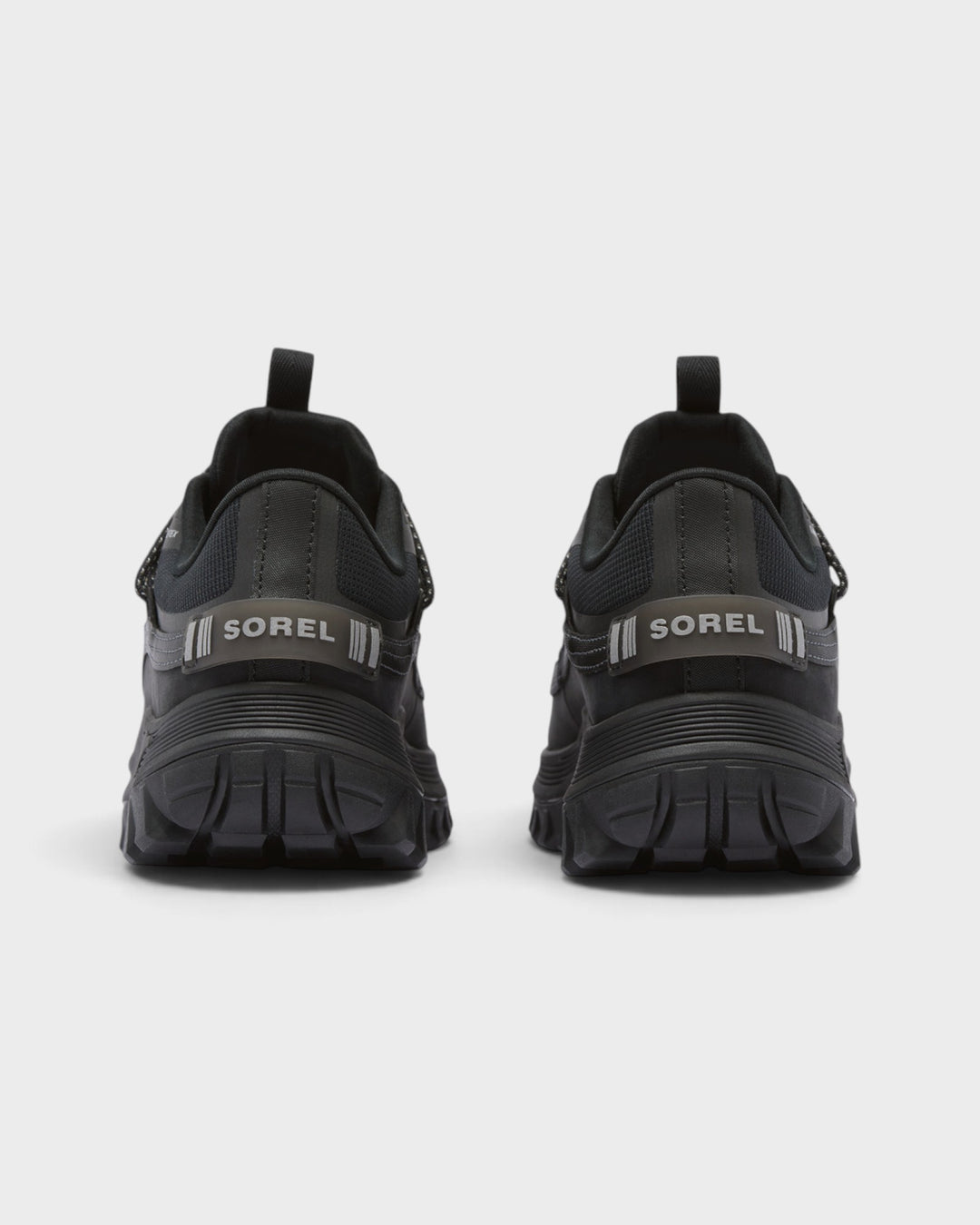 Sorel Callsign Horizon Low GTX Black, Jet – vue B