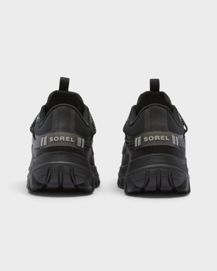 Sorel Callsign Horizon Low GTX Black, Jet – vue B