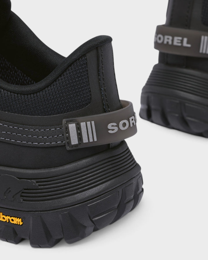 Sorel Callsign Horizon Low GTX Black, Jet – vue D