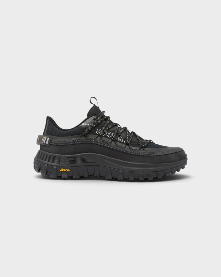 Sorel Callsign Horizon Low GTX Black, Jet – vue F