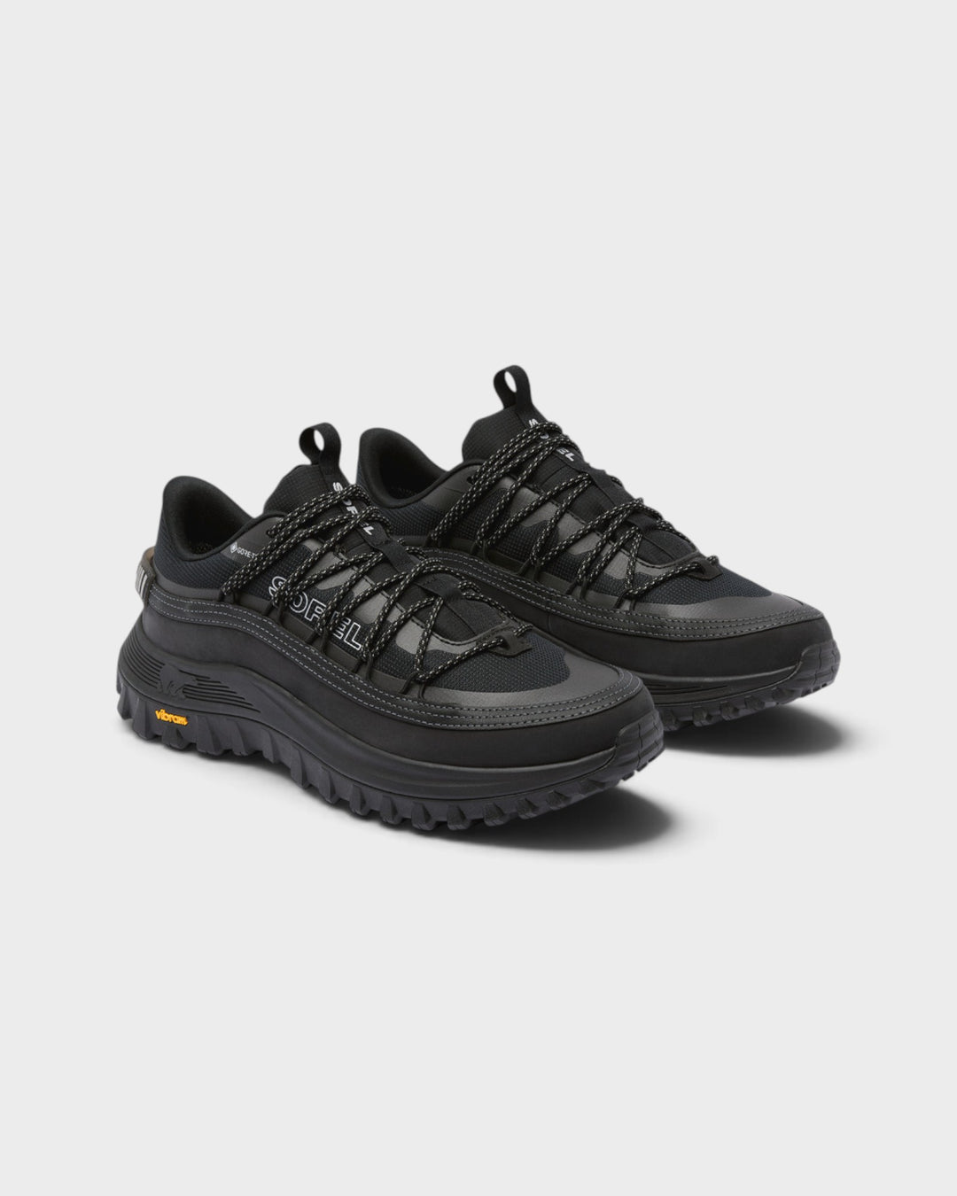Sorel Callsign Horizon Low GTX Black, Jet – vue F2
