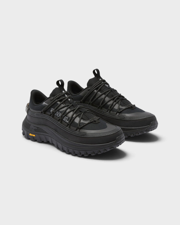 Sorel Callsign Horizon Low GTX Black, Jet – vue F2