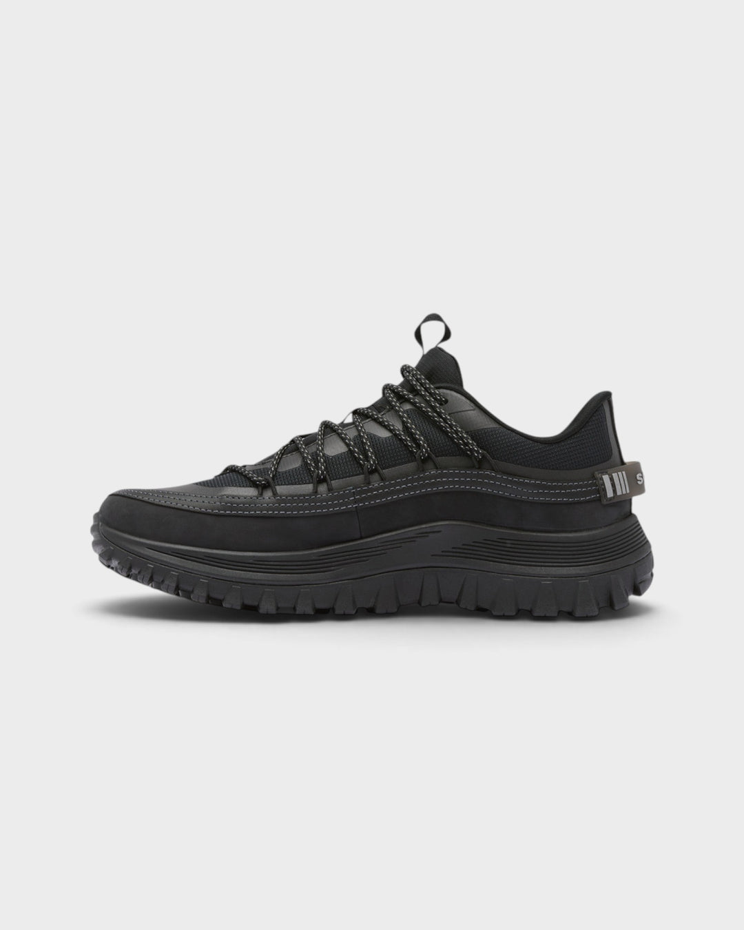 Sorel Callsign Horizon Low GTX Black, Jet – vue M