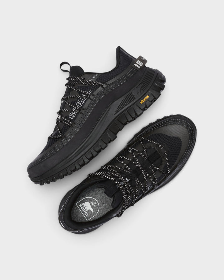Sorel Callsign Horizon Low GTX Black, Jet – vue U