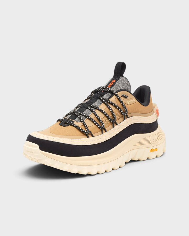Sorel Callsign Horizon Low GTX Caribou Buff, Caribou Beige – vue A2