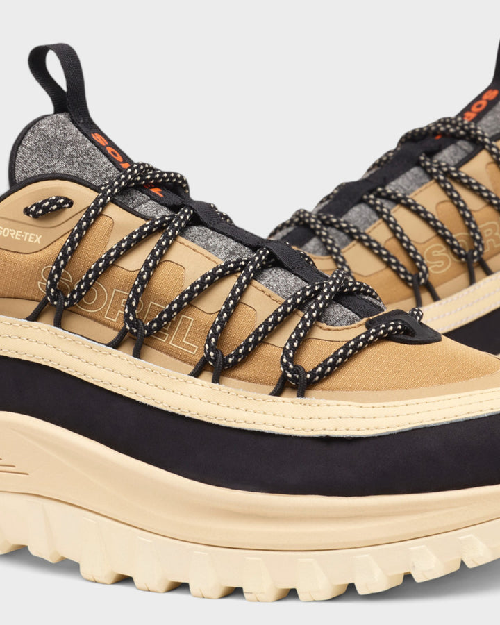 Sorel Callsign Horizon Low GTX Caribou Buff, Caribou Beige – vue D