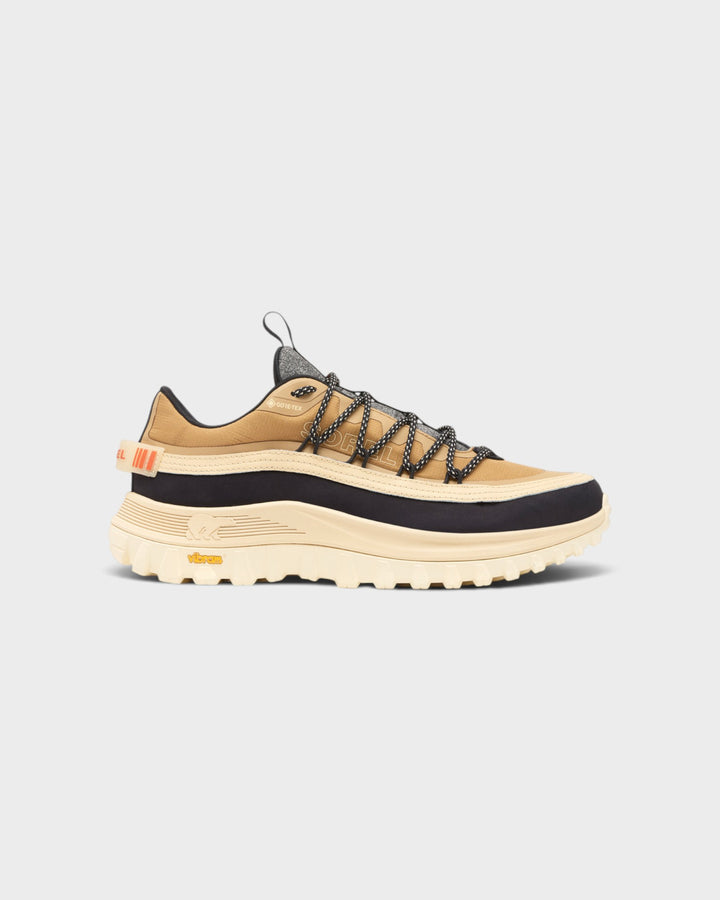 Sorel Callsign Horizon Low GTX Caribou Buff, Caribou Beige – vue F