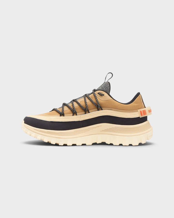 Sorel Callsign Horizon Low GTX Caribou Buff, Caribou Beige – vue M