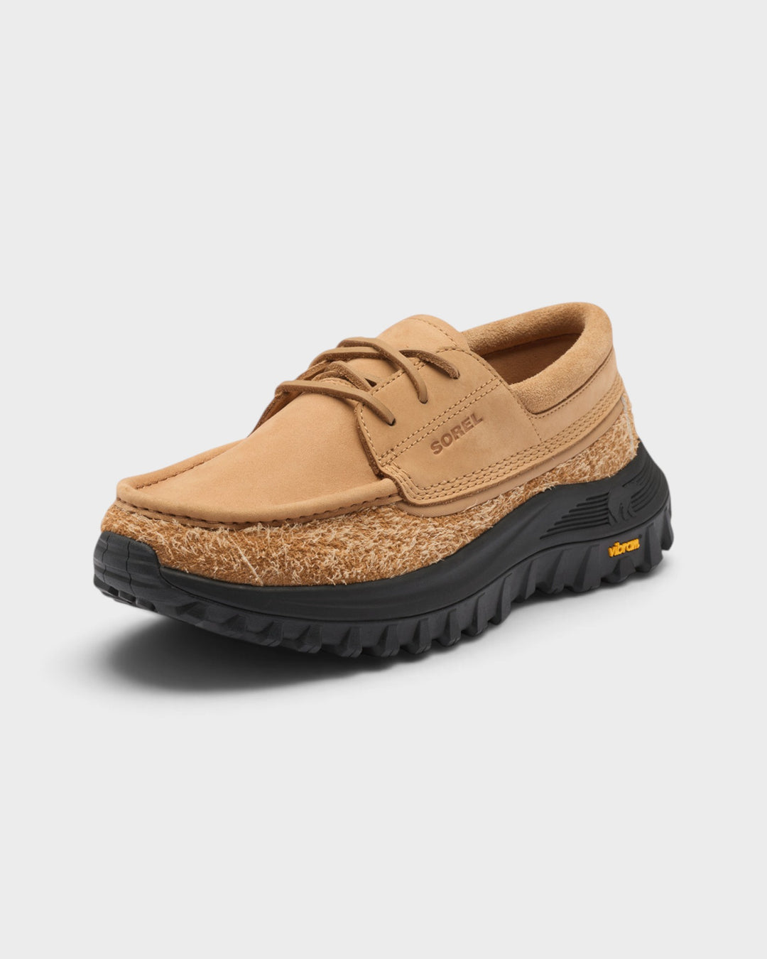 Sorel Callsign Northwater Tawny Buff, Black – vue A2