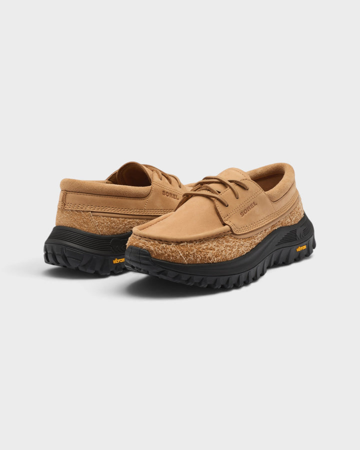 Sorel Callsign Northwater Tawny Buff, Black – vue A3